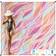 Famstar Beach Blanket Oversized Extra Large 78" X 81"