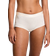 PINK Logo Cotton Shine Boyshort Panty - Natural Heather