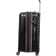 IT Luggage Glitzy 84cm - Black