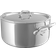 Mauviel Cook Style med lock 1.7 L 16 cm