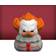 TUBBZ Mini Horror Pennywise 5cm