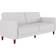 Sand & Stable Seylow Creamy White Sofa 81.5" 3 Seater