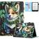 INCOVER Amazon Kindle 11th Generation (2022) Leather Flip Cover w. Stand & Card Holder