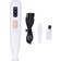dsheng Pet Paw Trimmer with LED Light