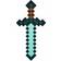 Paladone Minecraft Diamond Sword Light Bordslampa