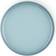 Le Creuset Coupe Collection Sea Salt Dessert Plate 22cm 21.75cm