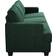 Ebern Designs W110562316 Green Sofa 89" 3 Seater