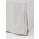 H&M Double Valance Sheet Grey (200x180cm)