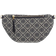 Tory Burch T Monogram Belt Bag - Navy