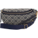 Tory Burch T Monogram Belt Bag - Navy
