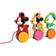 Disney Mickey Baby Pull Along