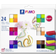 Staedtler Fimo Soft 8023 C Basic Modelling Clay 24x25g