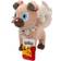 Jazwares Pokémon Plush Rockruff 20cm