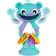 Playgro Wobble Buddy Rattle Bear