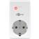 Goobay Remote Control Socket