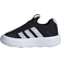 adidas Infant Bubblecomfy - Core Black/Cloud White/Core Black