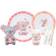 Fun House Mimi Koala Tableware set & Plush Toy