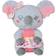 Fun House Mimi Koala Tableware set & Plush Toy
