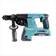 Makita combihamer DHR264Z 2x18V in doos