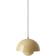 &Tradition Flowerpot VP1 Pale Sand Pendellampa ∅ 23cm