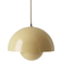 &Tradition Flowerpot VP1 Pale Sand Pendellampa ∅ 23cm
