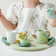 Classic World Vintage Afternoon Tea Set