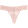 Cubus Roll Up Thong - Light Pink