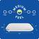 Sealy Dreamlife Bed Pillow (61x40.6cm)