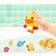 B Duck Bath Set