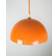 &Tradition Flowerpot VP1 Yellow Pendant Lamp ∅ 21cm