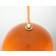 &Tradition Flowerpot VP1 Yellow Pendant Lamp ∅ 21cm