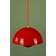 &Tradition Flowerpot VP1 Orange Pendant Lamp ∅ 21.5cm