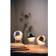 Frandsen Lineup Solid Brass Table Lamp 19.6cm