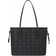 MCM Liz Small Reversible Shopper Bag - Black