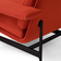 &Tradition Meantime AV29 Red/Black Loungestol 70cm