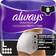 Always Discreet Maximum Protection Incontinence Pants L Uk16-24 8 Pack