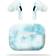 MightySkins Blue Marble Case For Apple AirPods Pro