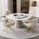 Canora Grey Avakate Velvet Metal 87 cm H x 63 cm W x 50 cm D Armchair 87cm
