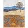 ARTERY8 Colorado Countryside Multicolour Wall Decor 45.7x61cm