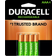 Duracell AAA Rechargeable NiMH Batteries 850mAh 4-pack