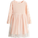 H&M Tulle Dress - Peach (1270508001)