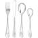Nordahl Andersen Stainless Steel Cutlery Smurfs