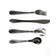 Nordahl Andersen Stainless Steel Cutlery Smurfs
