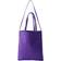 X Girl 2 Way Big Tote Bag - Purple