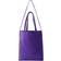 X Girl 2 Way Big Tote Bag - Purple