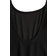 H&M Girl's Ribbed Swimsuit - Black (1259620001)