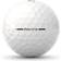 Titleist Pro V1X 2025 Golfbolde 12-pack - Hvid
