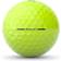 Titleist Pro V1 2025 Golfbolde 12-pack - Gul