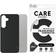 CARE by PanzerGlass Magnetic QI Fearlessly Fashionable Case for Galaxy S25+