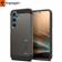 Spigen Tough Armor MagSafe Case för Samsung Galaxy S25+ Gunmetal